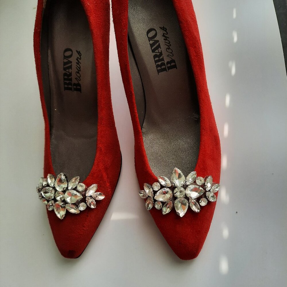 BN Real Suede Upper & Sole Leather Shoes